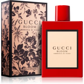 Gucci Bloom Ambrosia di Fiori Eau de Parfum pentru femei - imagine 3